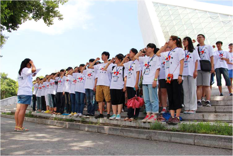 7��6�����|��������W(xu��)�������l(xi��ng)������֧�̈F(tu��n)�����e�г����xʽ��ȫ�w־Ը�߂����س��Z��һ���ú����֧���΄�(w��)������������140���(du��)�T�M����4��(g��)���(du��)���քeǰ�����ϰ׺ӡ�������Ϫ�Լ��Ĵ����e��4���������M(j��n)������֧�̹�����(d��ng)��