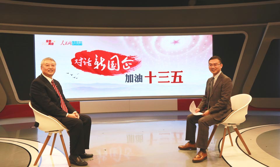 中國核建集團董事長王壽君：核電“走出去”將帶動工程設(shè)計、裝備制造、工程建造“走出去”