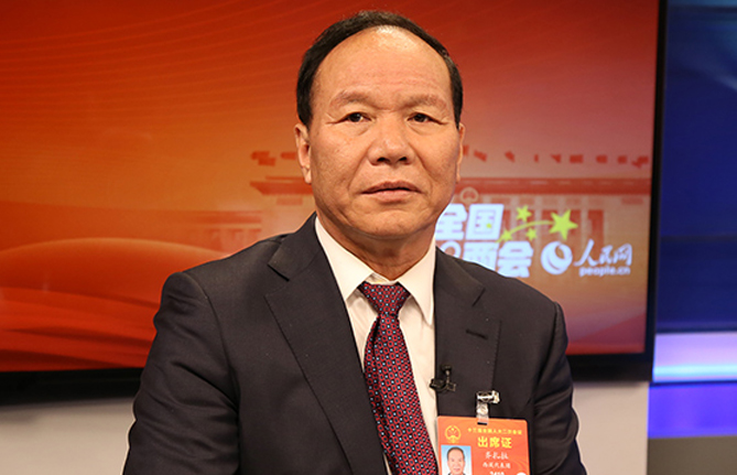 全國人大代表、西藏自治區(qū)主席齊扎拉：守護(hù)第三極 奮進(jìn)新時(shí)代