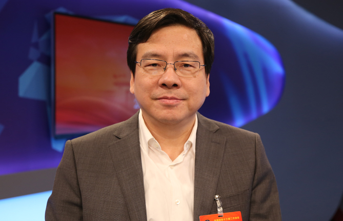 全國政協(xié)委員、湖南省政協(xié)副主席張?。杭ぐl(fā)民營經(jīng)濟(jì)發(fā)展新動(dòng)能