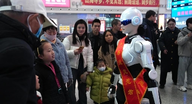 “AI+”如何探索服務新模式？