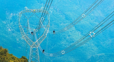 中老500千伏聯(lián)網(wǎng)工程正式投產(chǎn)