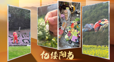 億縷陽光｜在春天邂逅美好